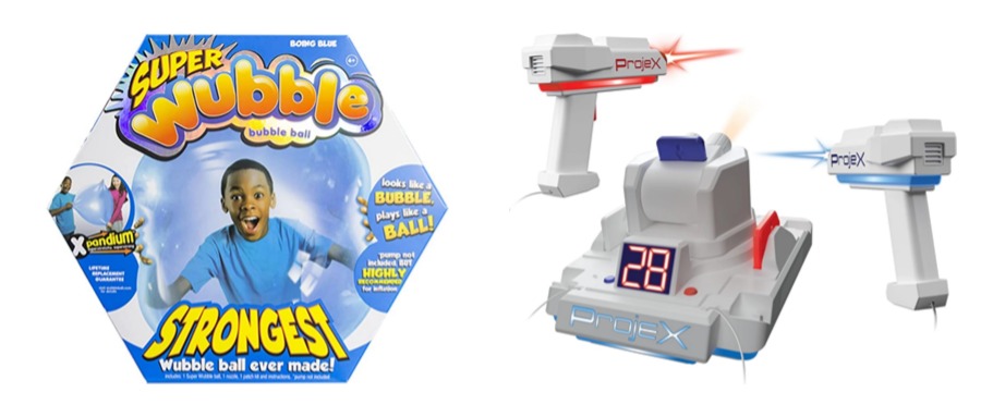 Wubble 超级泡泡等创意玩具